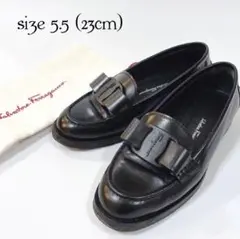 美品✨ サルヴァトーレフェラガモ ローファー ヴァラ