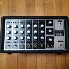 激レア⭐ELK エルク ギターアンプ ジャパンビンテージ ベースアンプBe-25 Yahoo!オークション -「elk アンプ」(ギターアンプ) (エレキ