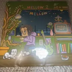 【LP/国内盤】Mellow Mellow - GeG's Playlist Mellow Mellow ~GeG's Playlist vol.2~ [LP]/V.A. (GeG)/総