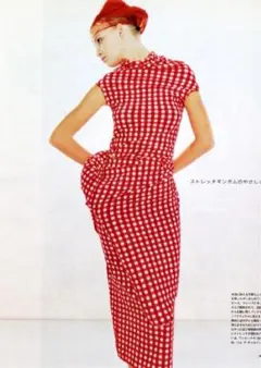 COMME des GARÇONS 97SS Body Meets Dress