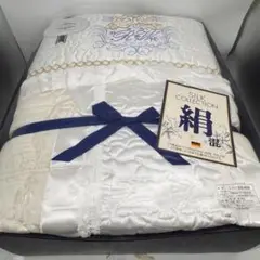 シルクコレクション Rose Walk シルク混肌布団