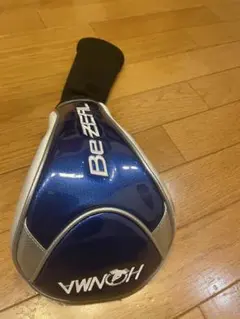 美品　ヘッドカバー ホンマ　HONMA ドライバー用 　Be ZEAL ビジール