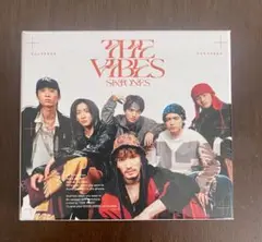 SixTONES THE VIBES初回B