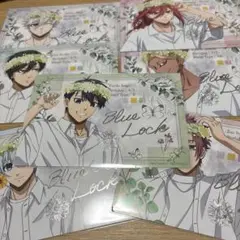 ブルーロックアニメイト特典