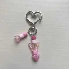ハンドメイド キーホルダー