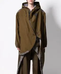 ANREALAGE モッズコート 13AW TIME期　アーカイブ 2025年最新】アンリアレイジ モッズコートの人気アイテム - メルカリ