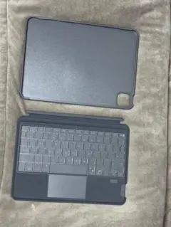 Inateck iPadキーボード KB04122 グレー