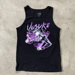 ジョジョの奇妙な冒険 タンクトップ JOJO アニメ サイズM