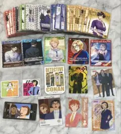名探偵コナン　TCGカード　まとめ売り