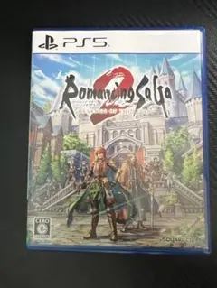 ロマンシング　サガ2リベンジオブザセブンRomancing SaGa 2