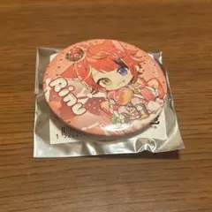 すとぷり9周年グッズ 莉犬くん 缶バッジ