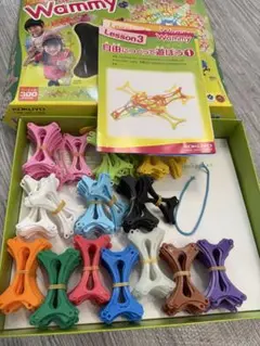 新品未使用【Wammy ワミー】303個　コクヨ　KOKUYO 知育玩具