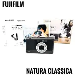 【日の出Shop様】FUJIFILM ナチュラクラシカ フィルムカメラ Amazon | FUJIFILM フィルムカメラ NATURA CLASSICA (ナチュラ