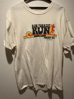 BUBBA GUMP フォレストガンプ　Tシャツ