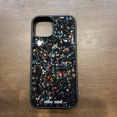 ニコアンド　niko and...iPhoneケース(iPhone13/14)