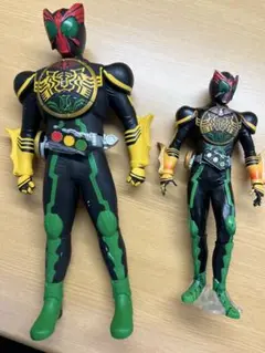 仮面ライダー オーズフィギュア セット