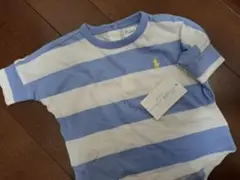 【未使用】Ralph Lauren☺️3M 。60cm。ベビー