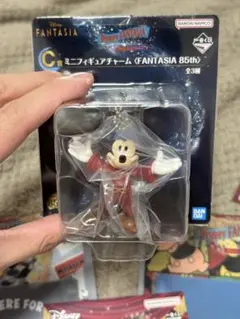ディズニーC賞ミニフィギュア