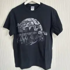 E1317 GILDAN オースティン バットプリント Tシャツ 古着