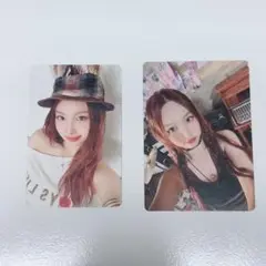 TWICE Enemy ナヨンセット