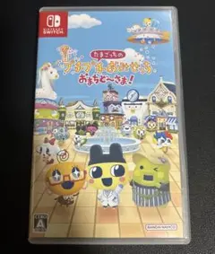 たまごっちのプチプチおみせっち Switch