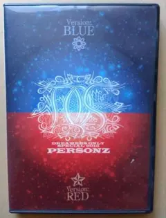 PERSONZ DREAMERS ONLY SPECIAL 2013 DVD