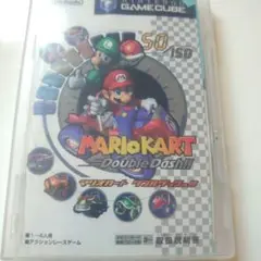 マリオカートダブルダッシュ(ゲームキューブ)