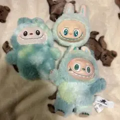 ラブブ 3代目 ぬいぐるみ