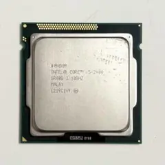 INTEL CORE i5-2400