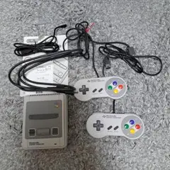 ニンテンドークラシックミニ スーパーファミコン