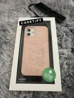 iPhoneケース casetify wind and sea iPhone12mini WIND AND SEA × CASETiFY iPhone 12 mini