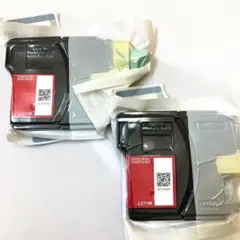 【未開封】brother LC11M インクカートリッジ　マゼンタ　2本セット