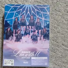 NiziU Live with U 2024-2025 "AWAKE"