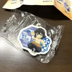 鬼滅の刃 伊之助 ラバーチャーム