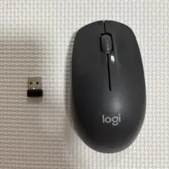 Logiワイヤレスマウス 本体