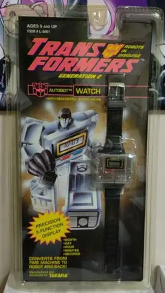 希少‼️ レア　TAKARA タカラ　ミクロマン　ウォッチ　ロボゴールド 希少‼️ レア TAKARA タカラ ミクロマン ウォッチ ロボゴールド