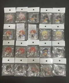 ホロスターズ 3rdAnniversary アクリルスタンド　コンプリートセット