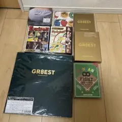SUPER EIGHT 関ジャニ DVD Blu-ray CD まとめ売り
