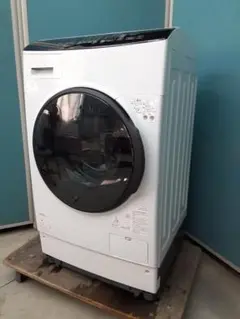 2021年製美品 アイリスオーヤマドラム式洗濯乾燥機8.0kg /3.0kg