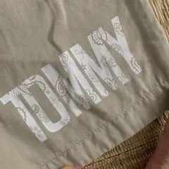 TOMMYHILFIGER☆チノパン ひざ下丈