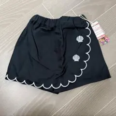 リトルマーメイド　ラップショートパンツ　Littc