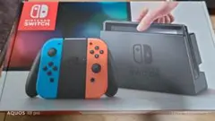 Nintendo Switch 本体 青/オレンジ
