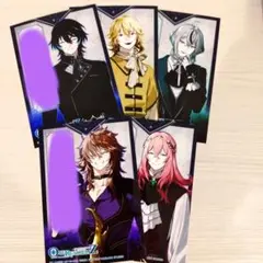 OVER REQUIEMZ ブロマイド ステラワース オトメイトまつり⑤