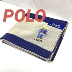 Polo Ralph Lauren テディベアハンカチポロベアポロラルフローレン