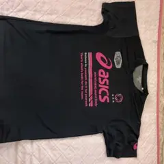 【アシックス】asics 半袖T  サイズO