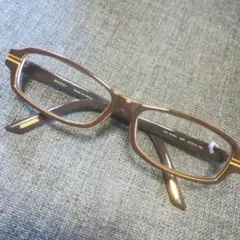 568A 美品 9039 グッチ GUCCI メガネ 度付き