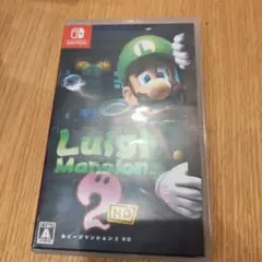 ルイージマンション2 HD Nintendo Switch
