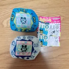 たまごっち エコバッグ 2個セット