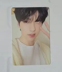 TXT トゥバ summer together トレカ スビン