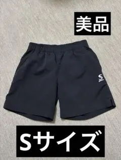 スリクソンSRIXONハーフパンツSサイズポケット付き
